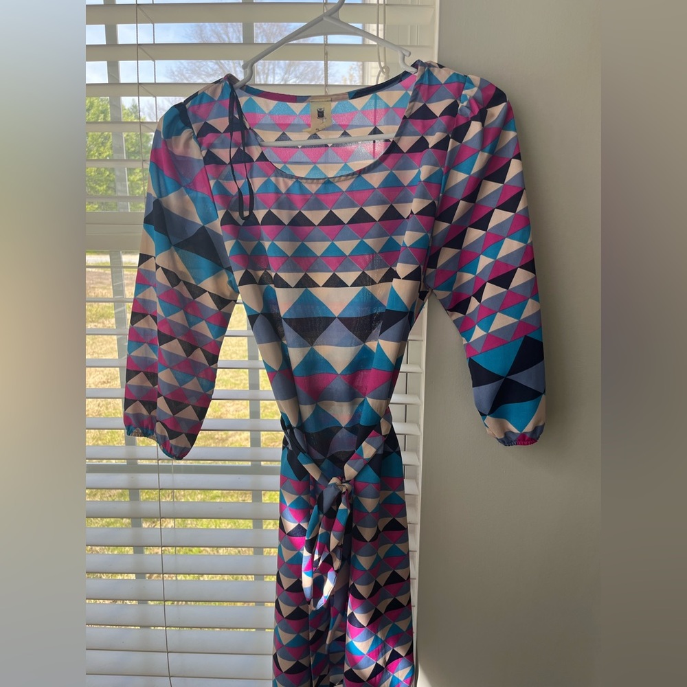 Cute work dress